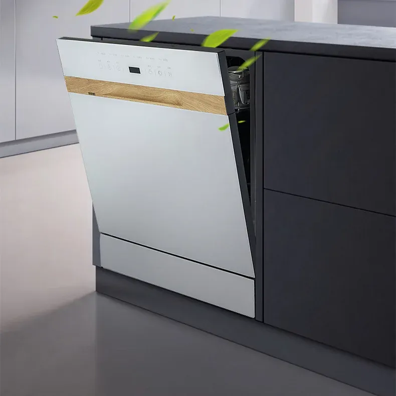 Built-In Dishwasher