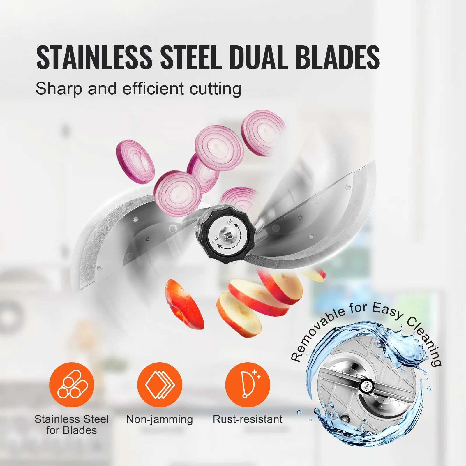 Electric Food Slicer
