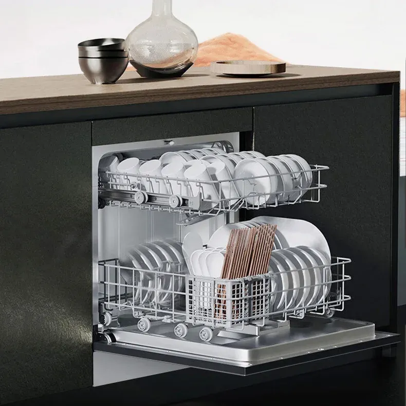 Built-In Dishwasher
