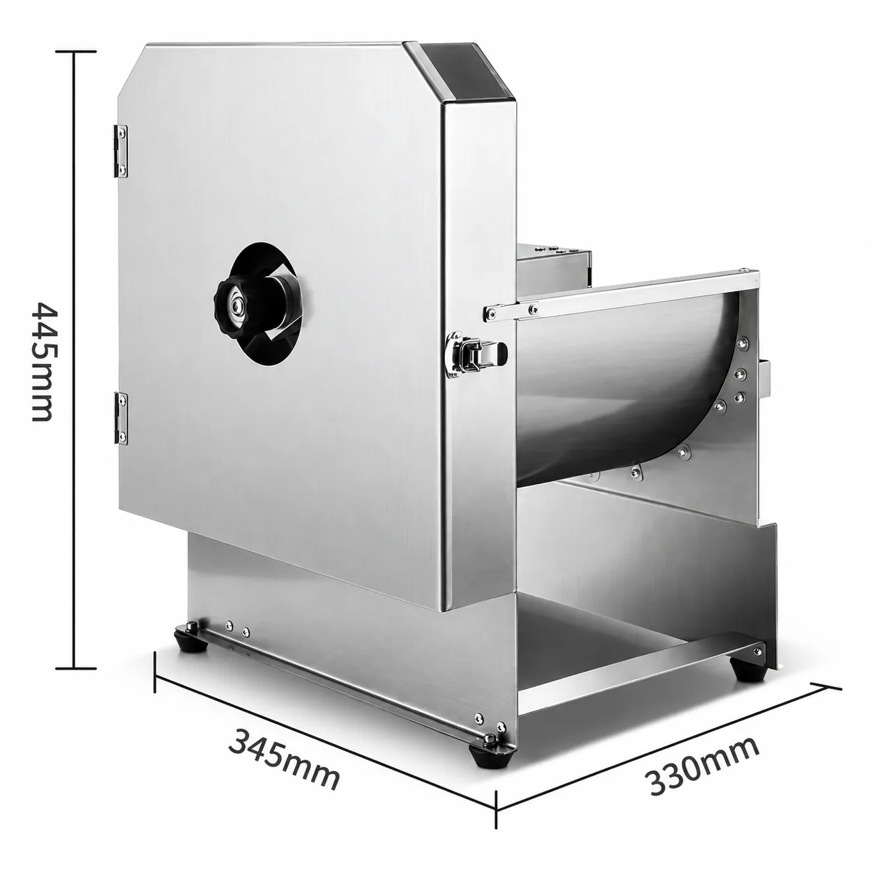 Commercial Vegetable Slicing Machine