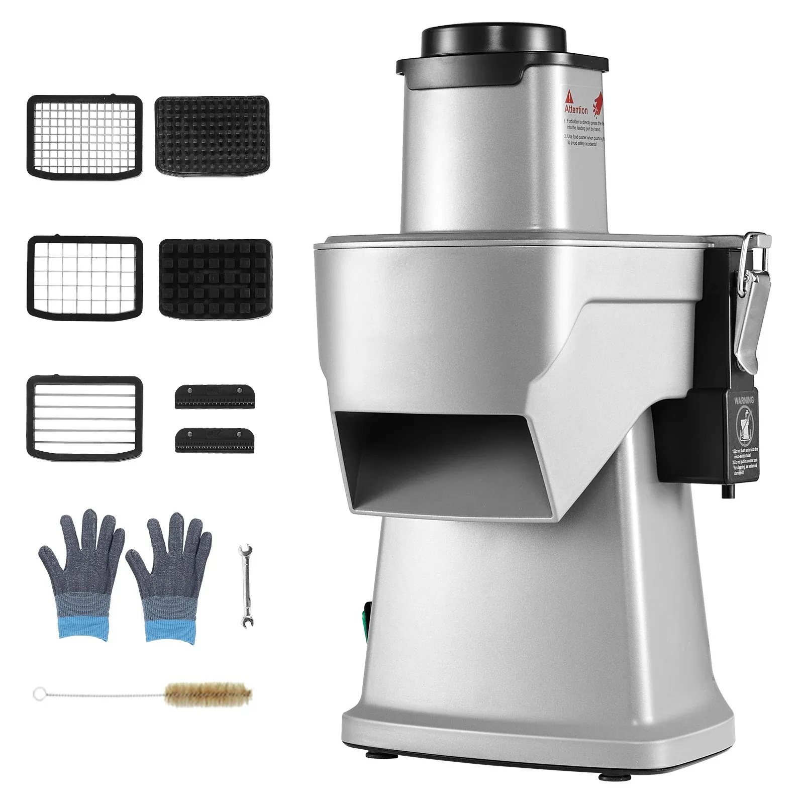 Commercial Vegetable Dicer