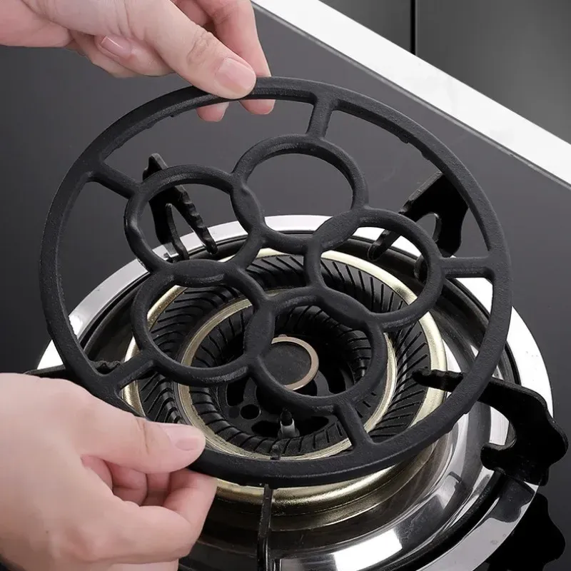 Cast Iron Wok Ring for Gas Stove