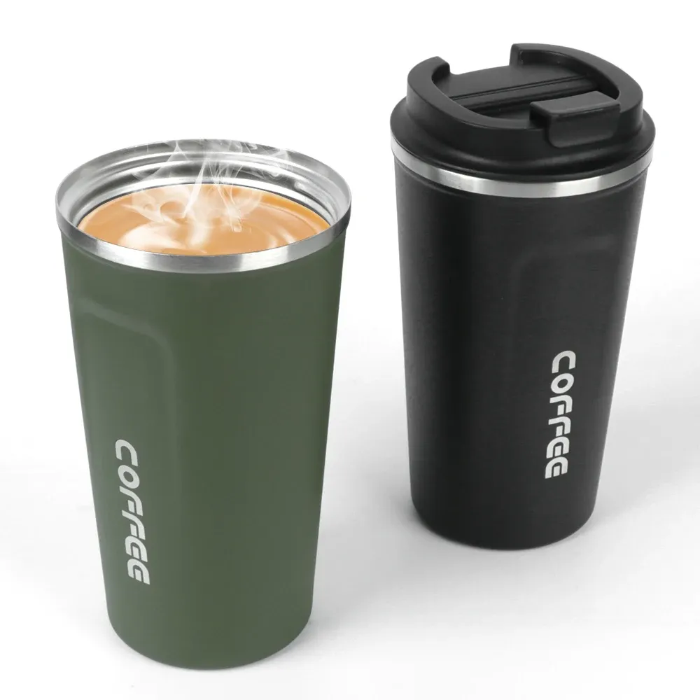 Insulated Coffee Mug