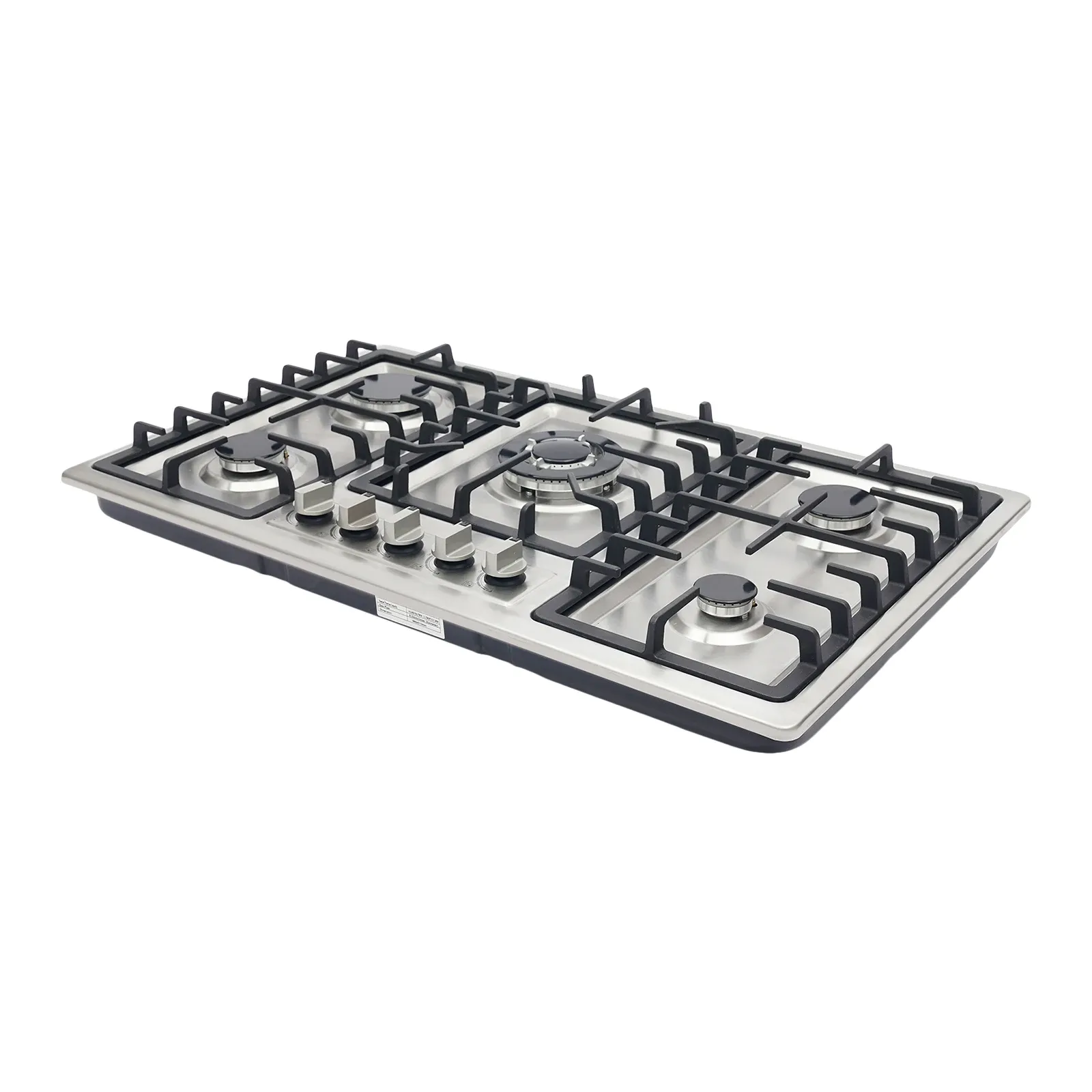 Built-In Gas Cooktop