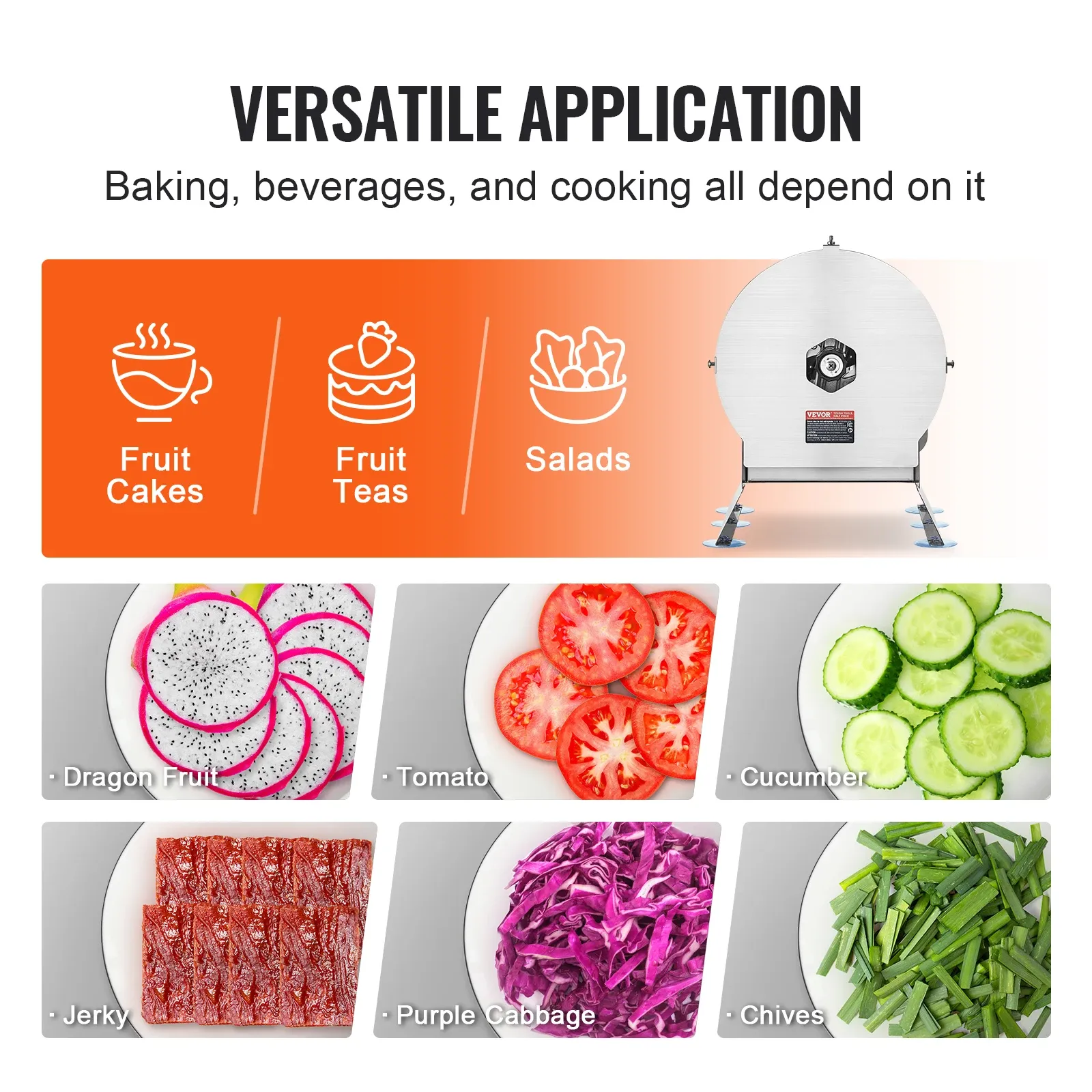 Electric Food Slicer