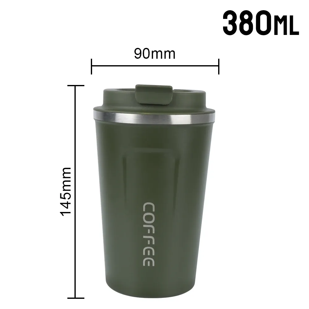 Insulated Coffee Mug