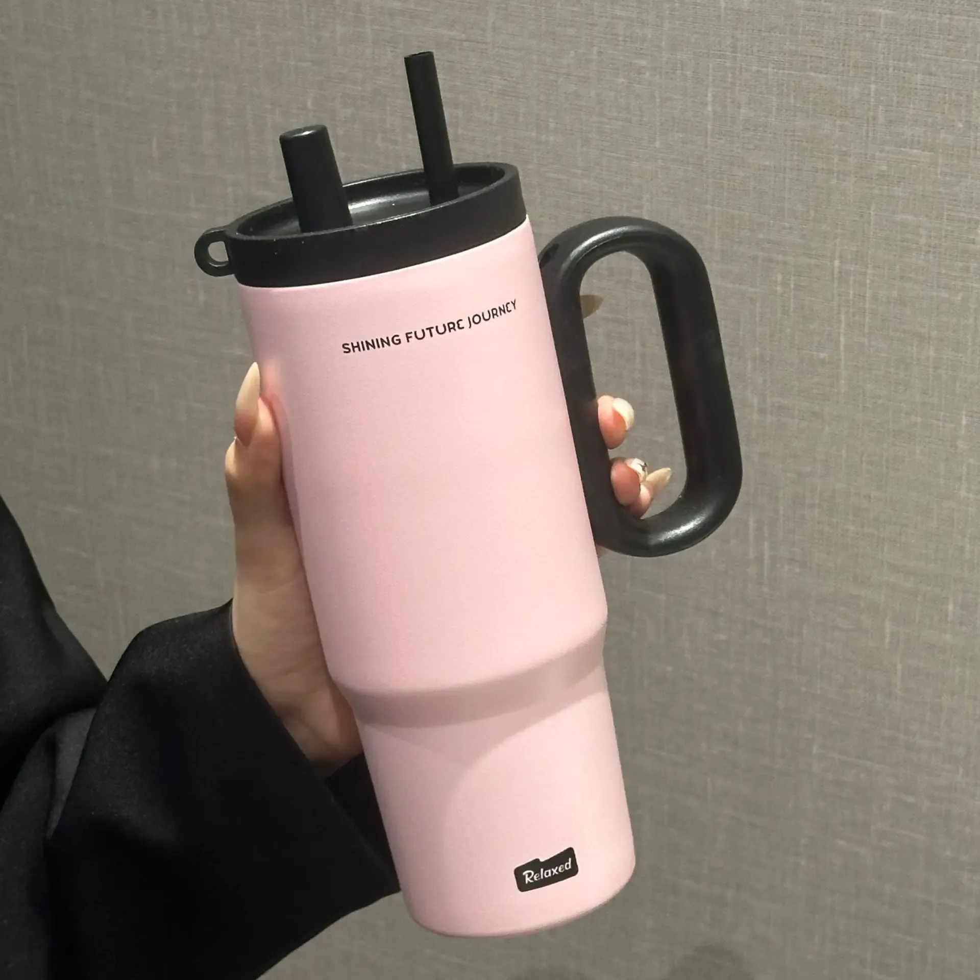 Insulated Travel Tumbler