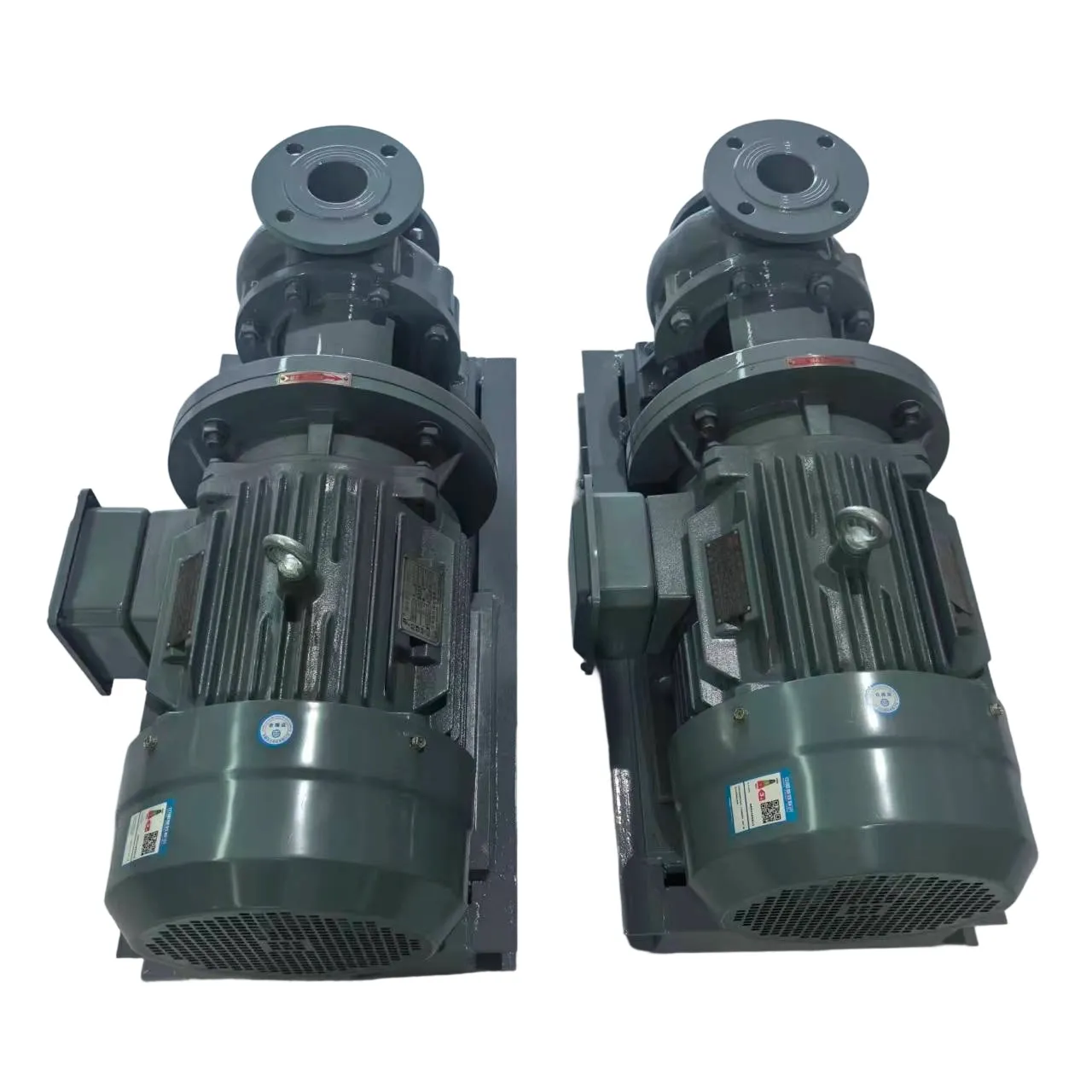 Horizontal Direct-Connect Centrifugal Chemical Pump