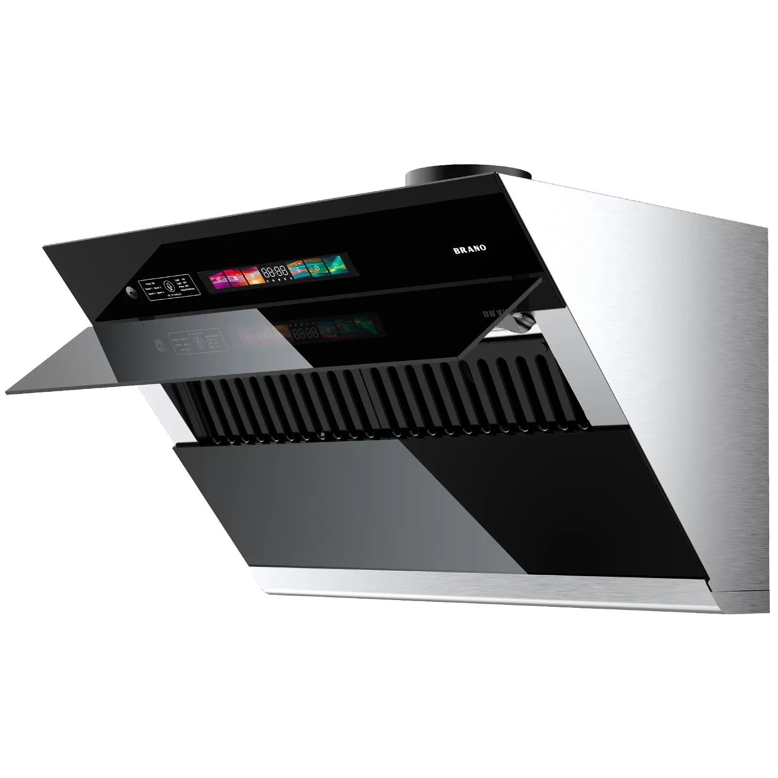 Smart Wall Mount Range Hood