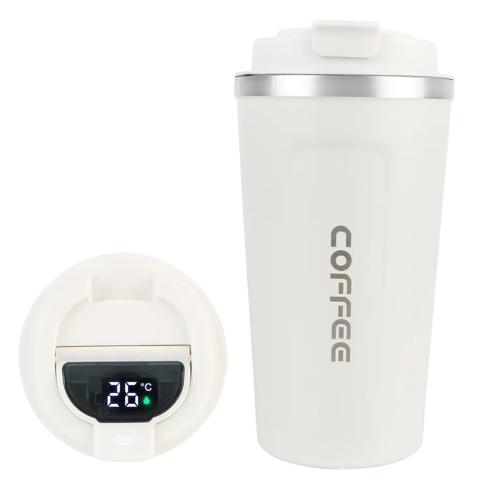 Insulated Coffee Mug