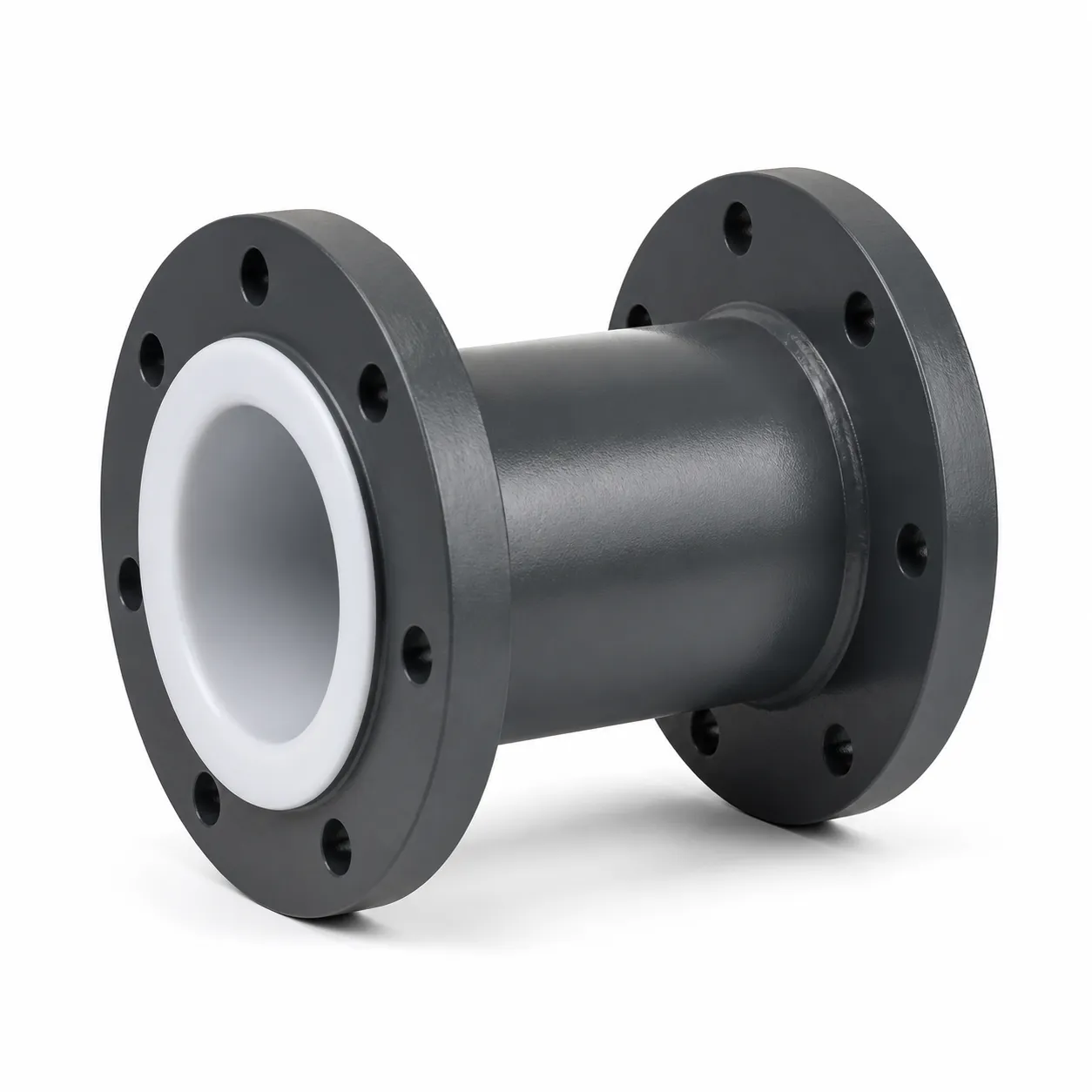 PTFE Lined Pipe Spacers & Distance Pieces | Corrosion-Resistant Piping Solutions