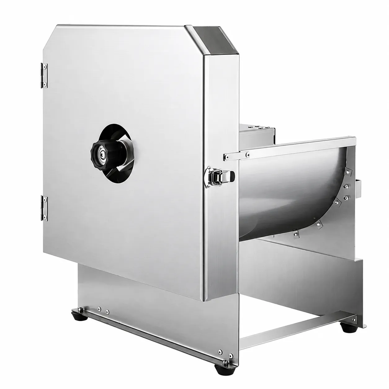 Commercial Vegetable Slicing Machine