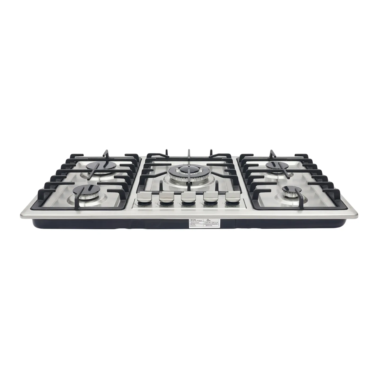 Built-In Gas Cooktop