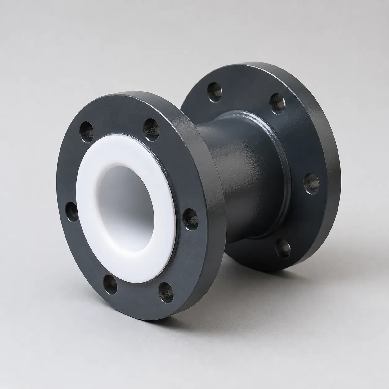 PTFE Lined Pipe Spacers & Distance Pieces | Corrosion-Resistant Piping Solutions