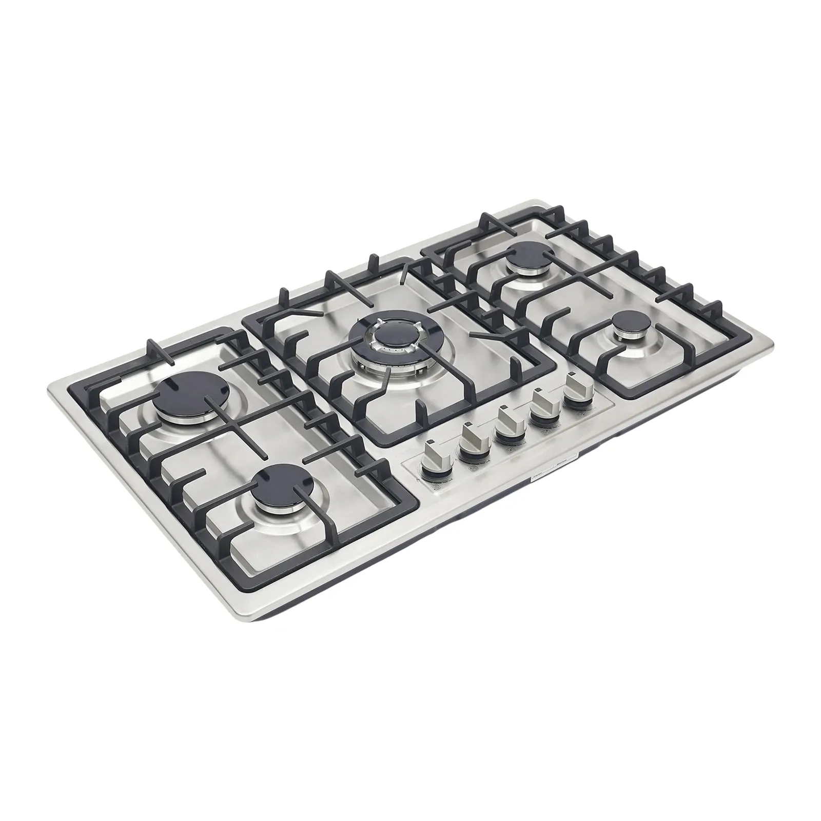 Built-In Gas Cooktop