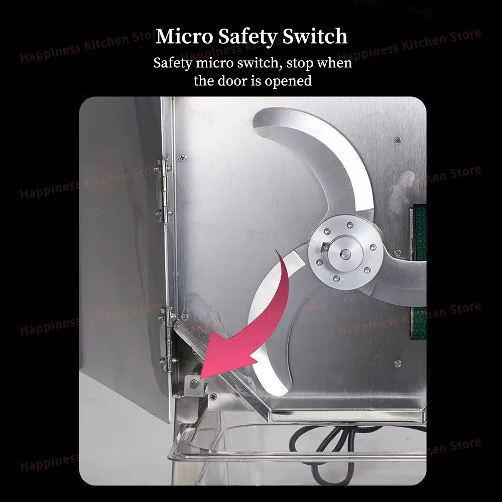 Multifunctional Food Cutter