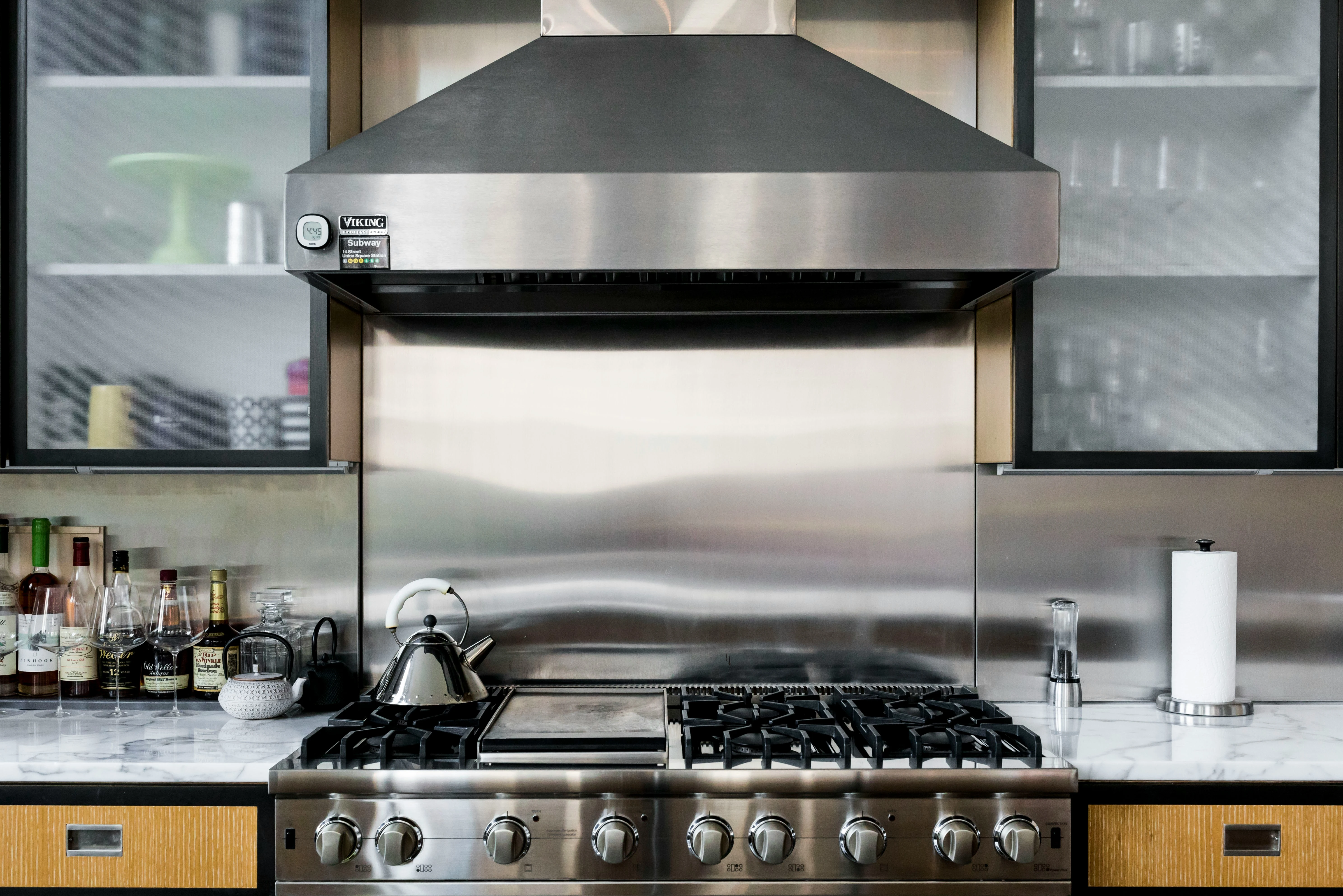 Catering Equipment Supplier: One Prep Line, One Delivery