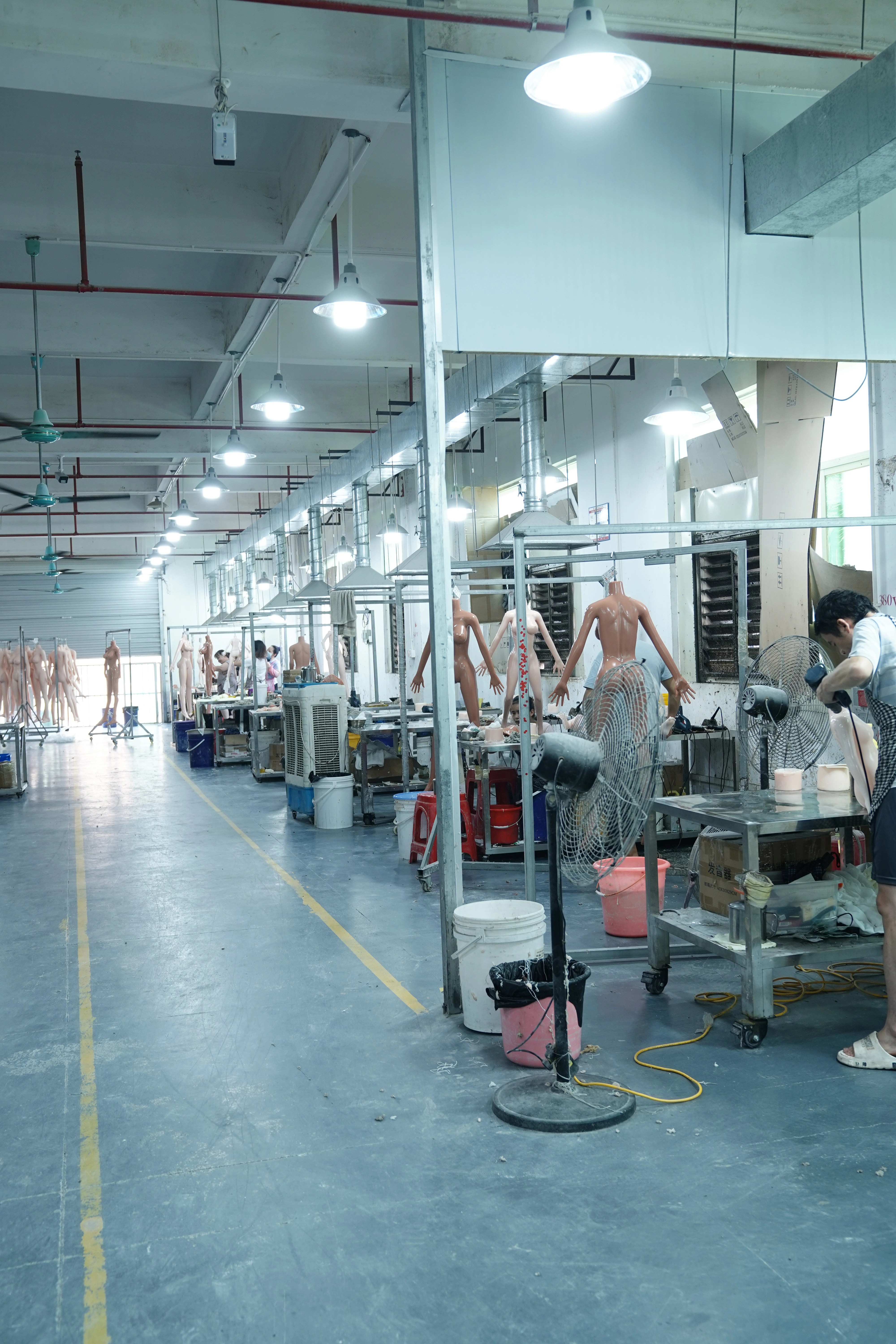 Producent af velfærdsprodukter til voksne for globale B2B-købere