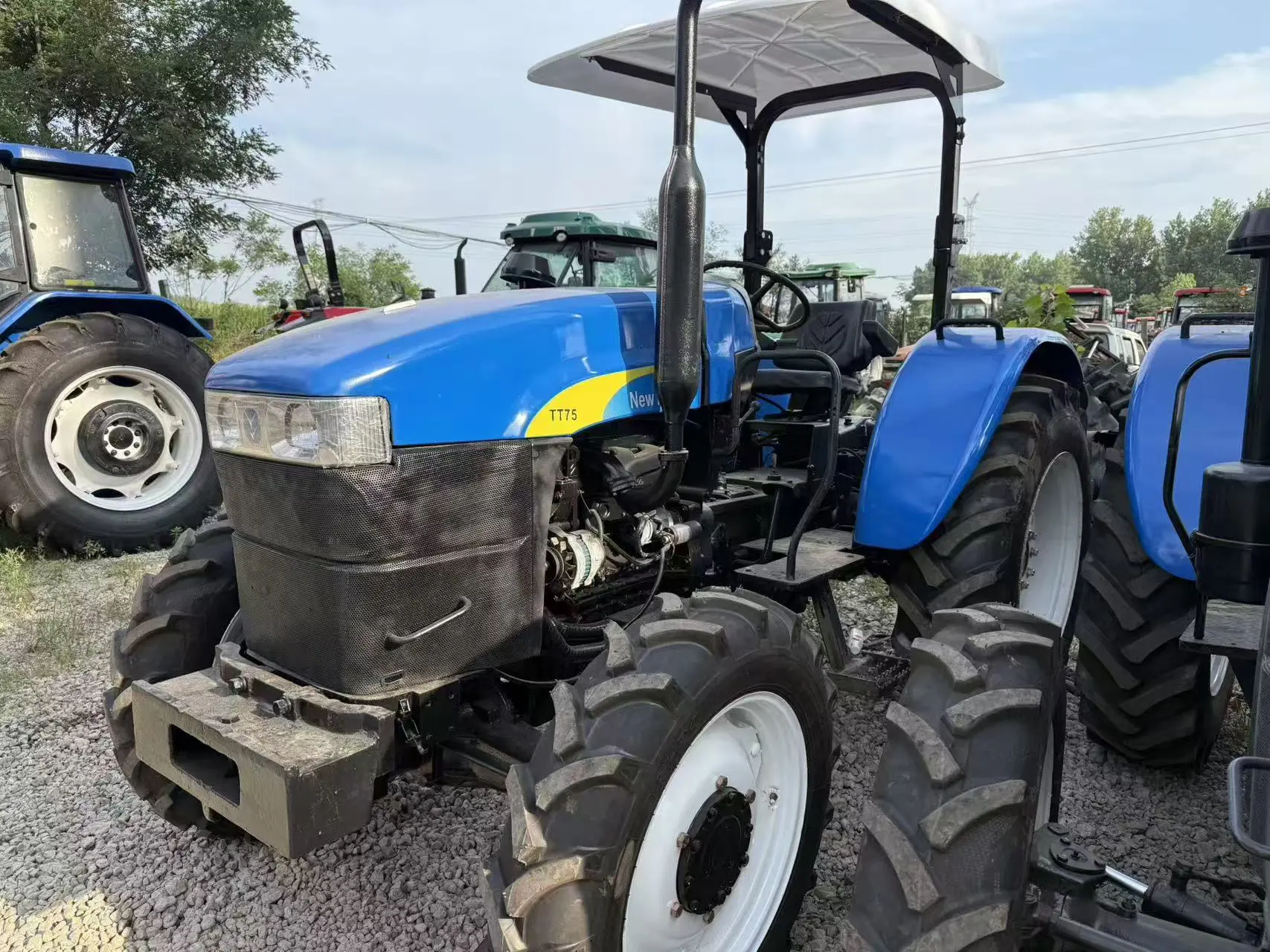 Merek Traktor Terbaik untuk Kualitas, Kinerja, dan Pembeli B2B