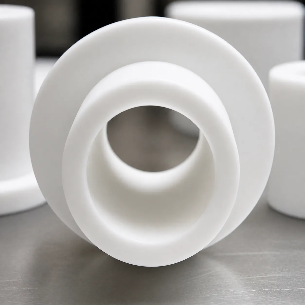Bushings et manchons en PTFE | Roulements personnalisés à faible frottement et résistants à la corrosion
