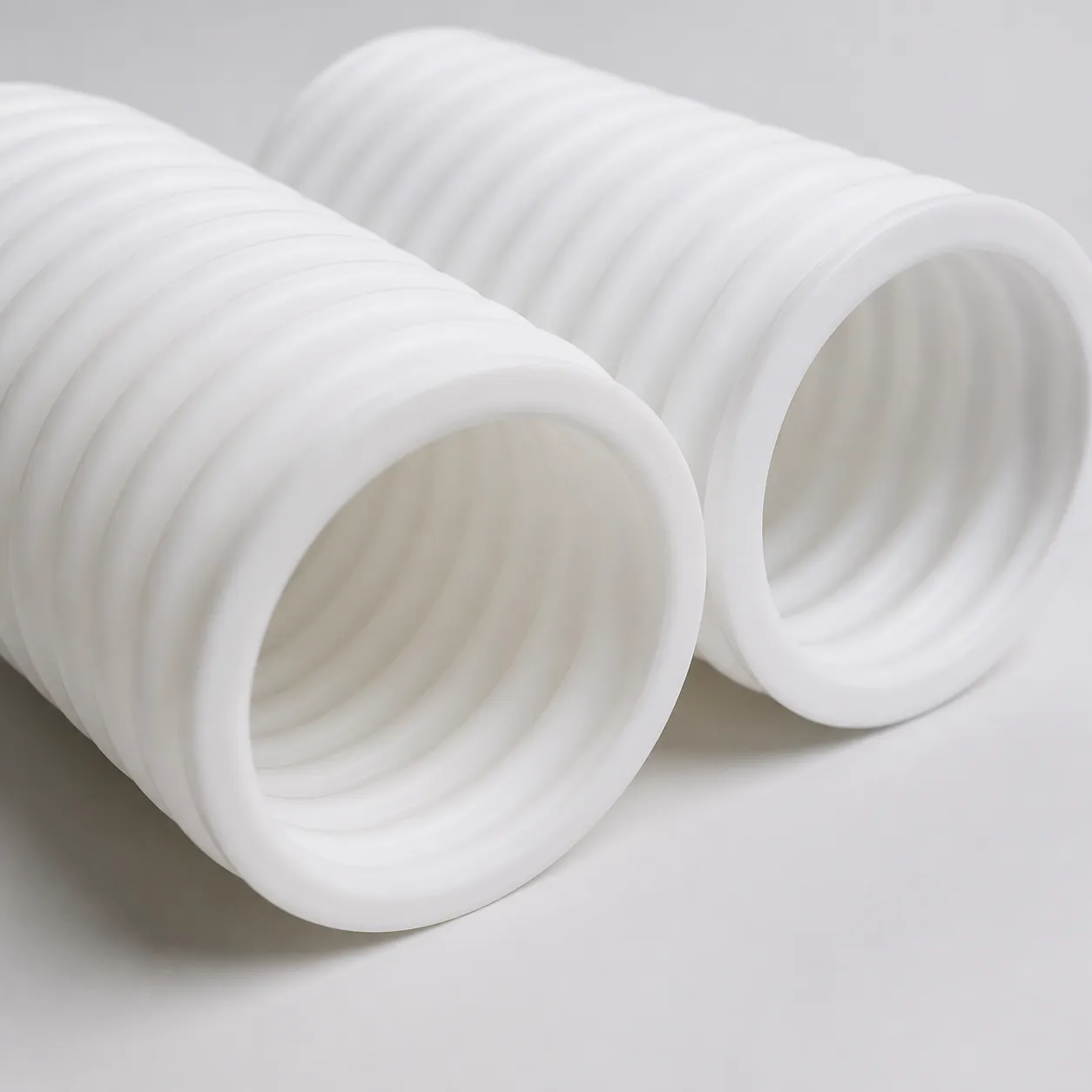 Fuelles y juntas de expansión de PTFE | Compensación flexible y resistente a la corrosión