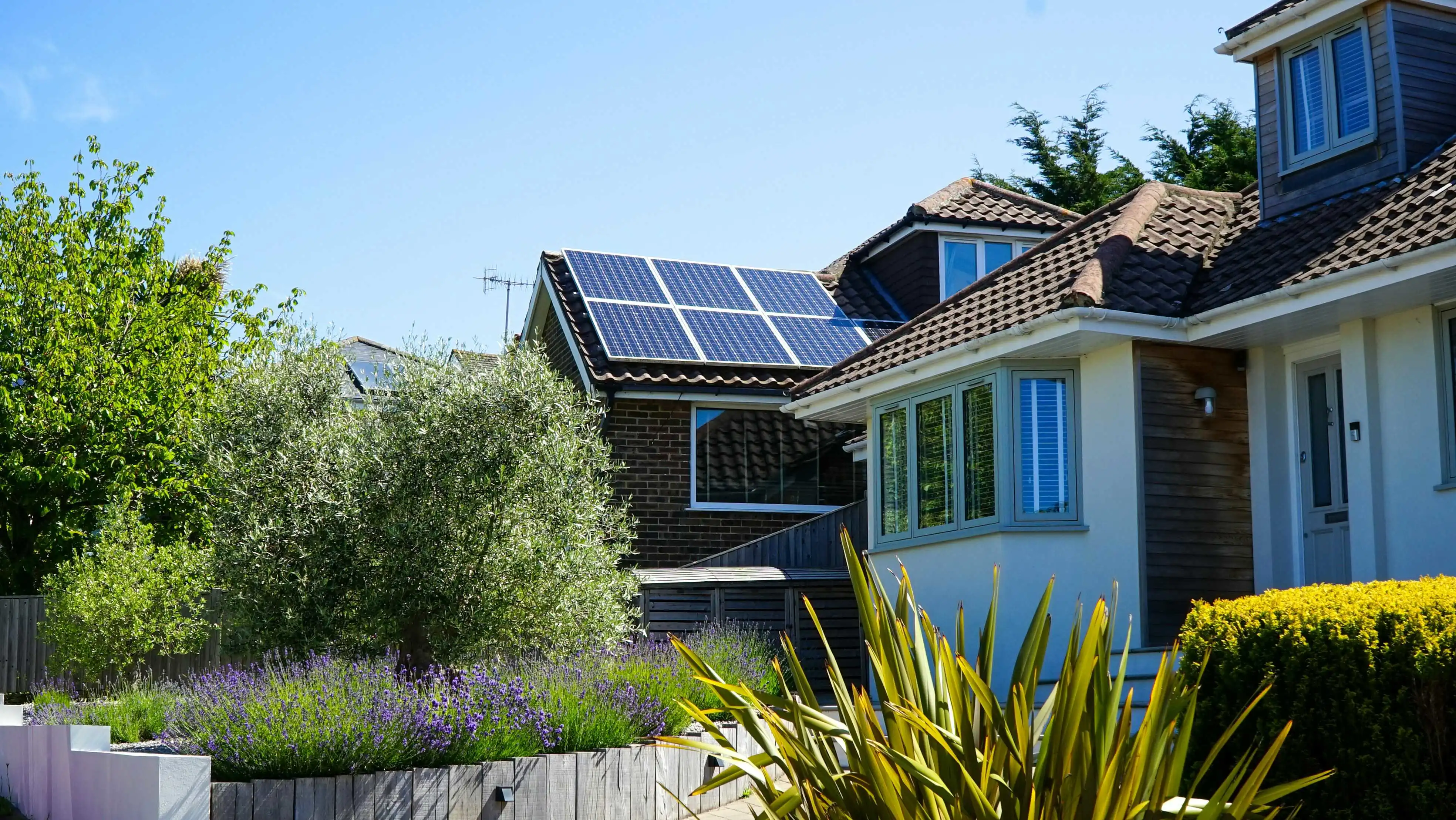 Distributed Solar Energy Projects for Industrial Applications