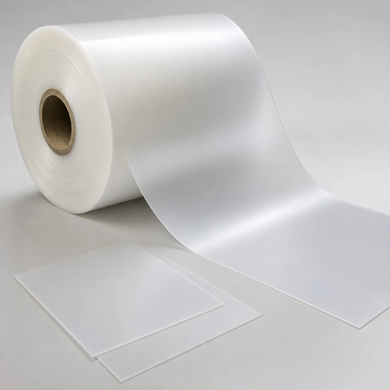 High-Performance PTFE Skived Film & Sheets | Premium Dielectric Insulation
