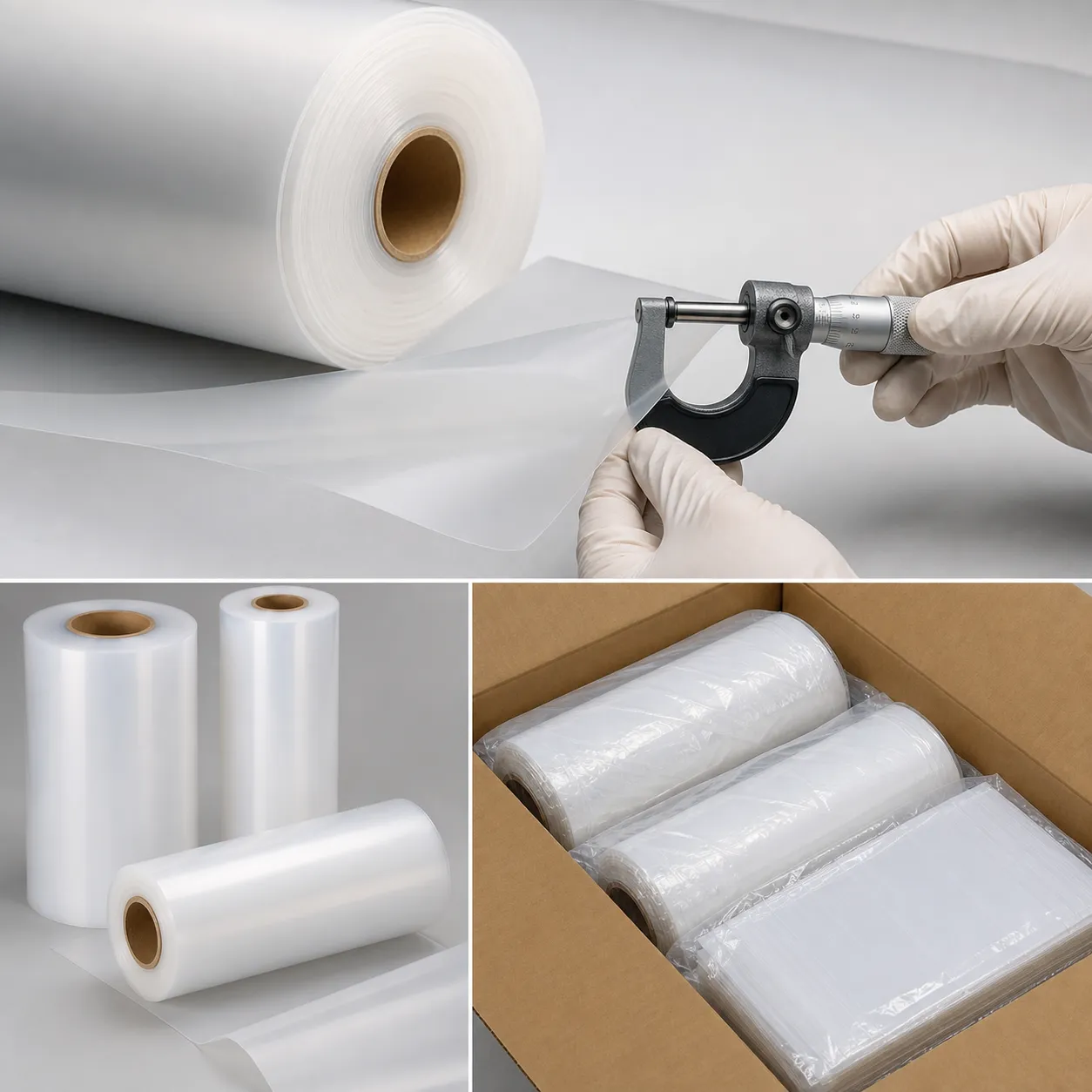 Película y láminas de PTFE cortadas de alto rendimiento | Aislamiento dieléctrico premium