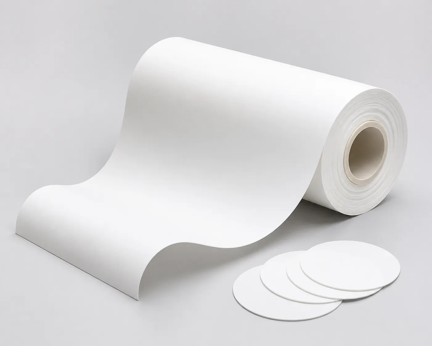 Hydrophobic & Hydrophilic PTFE Filter Membranes | High Flow Microporous Filtration