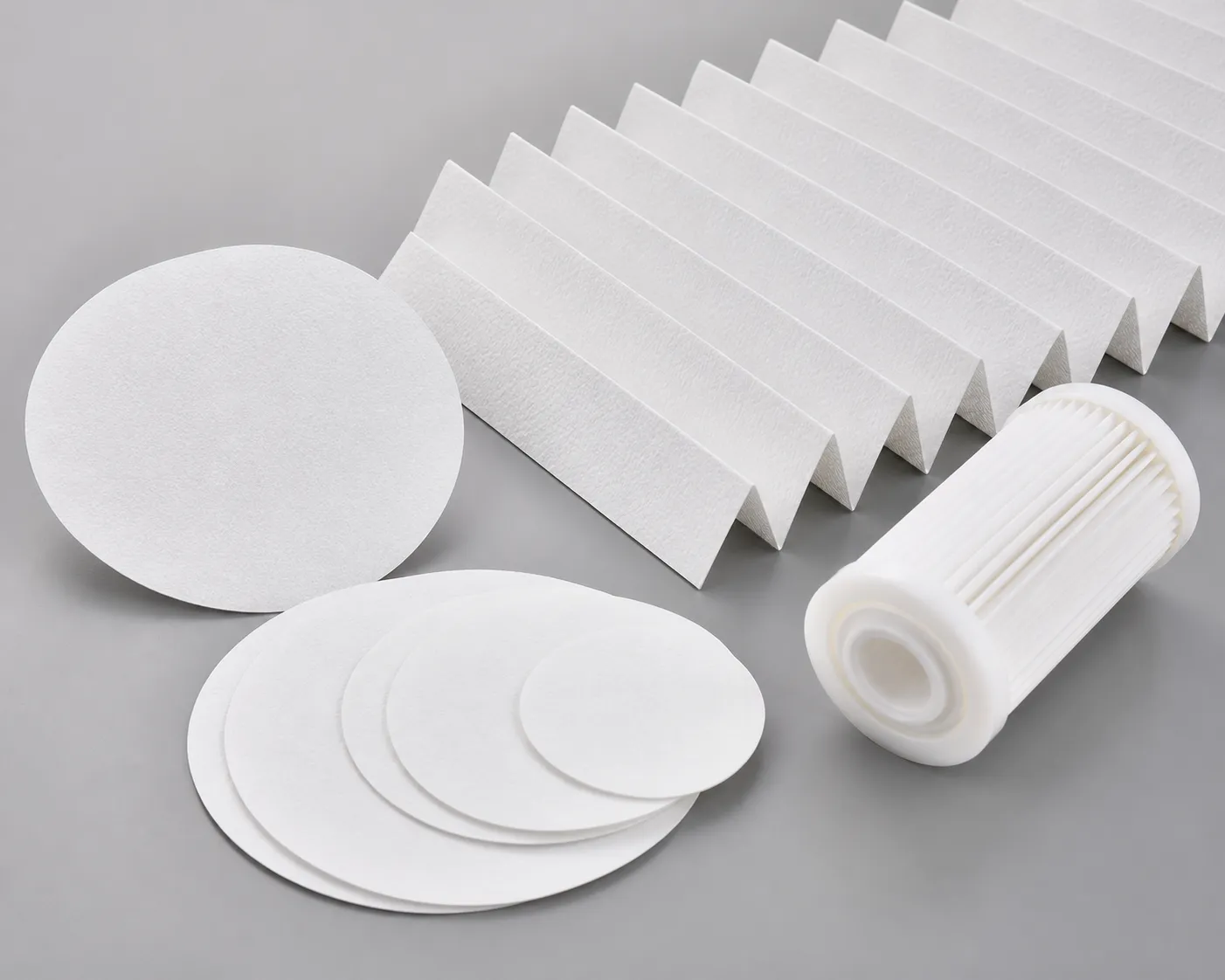 Hydrophobic & Hydrophilic PTFE Filter Membranes | High Flow Microporous Filtration