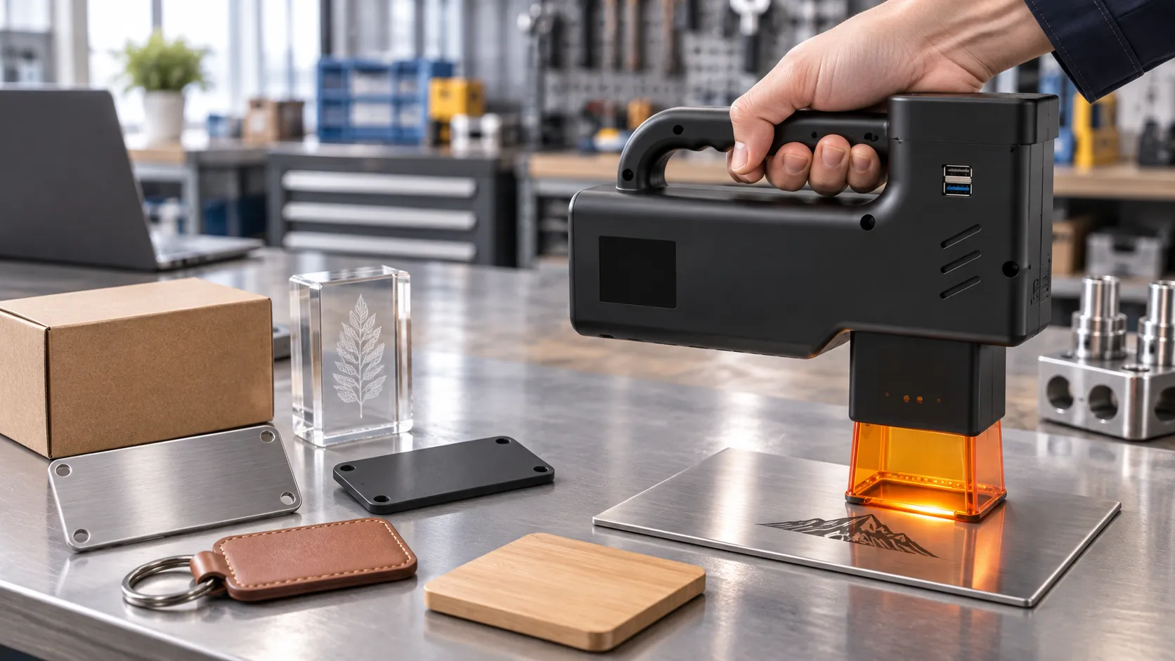 Medical Device Laser Marking and UDI Compliance