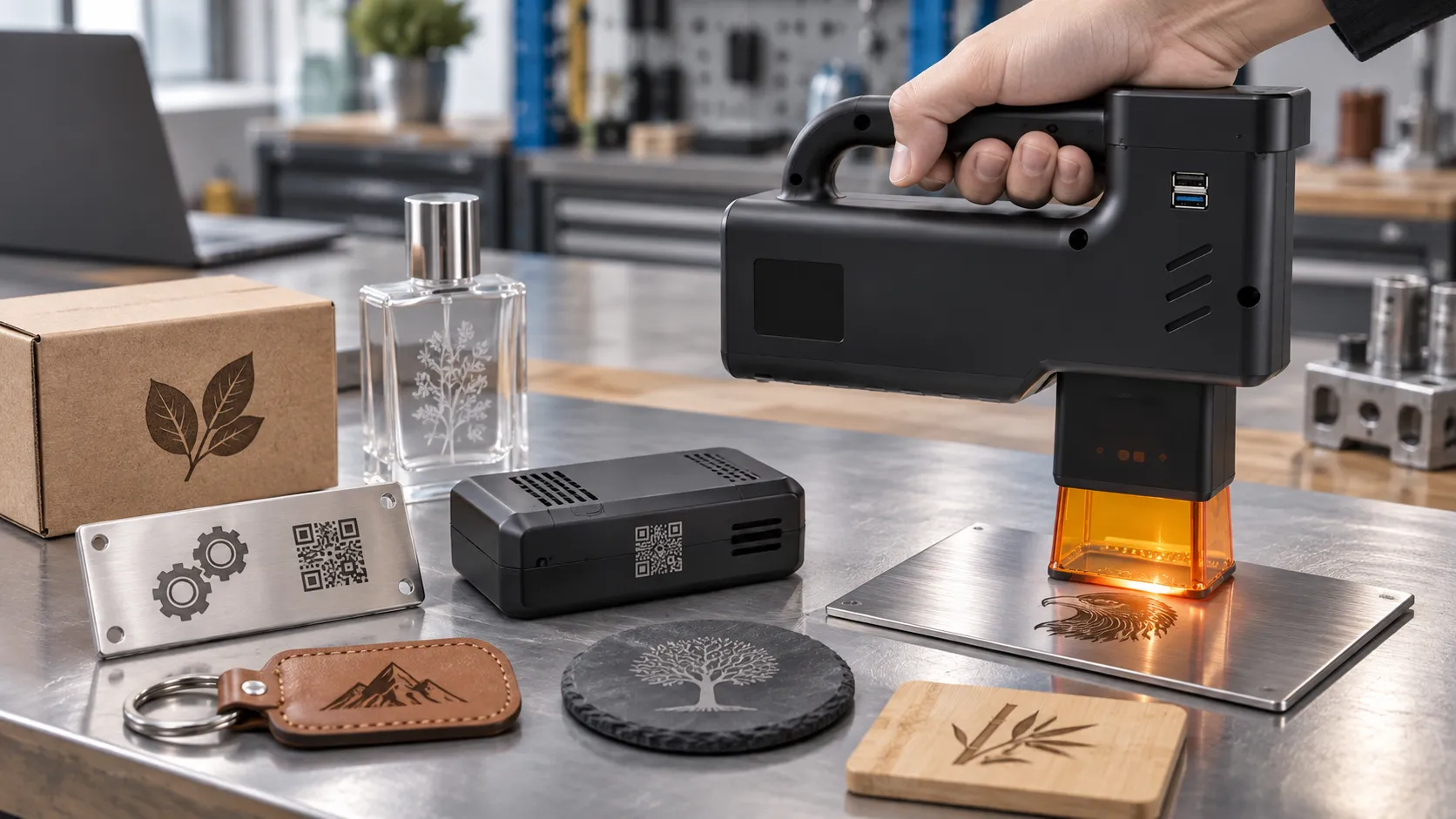 OEM Laser Marking Machine Solutions: Customized Design and International Delivery