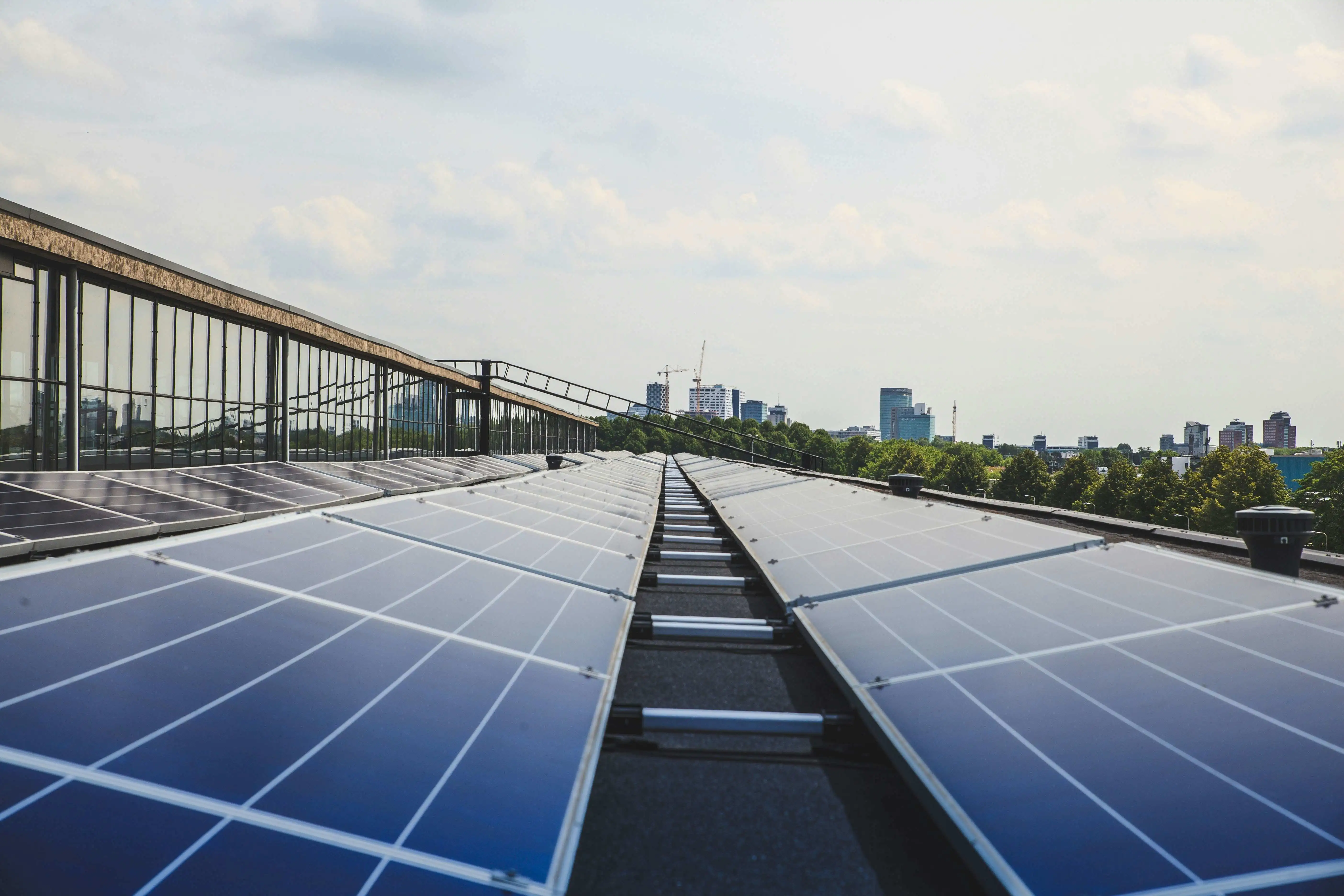 Turnkey Large-Scale Solar Energy Projects