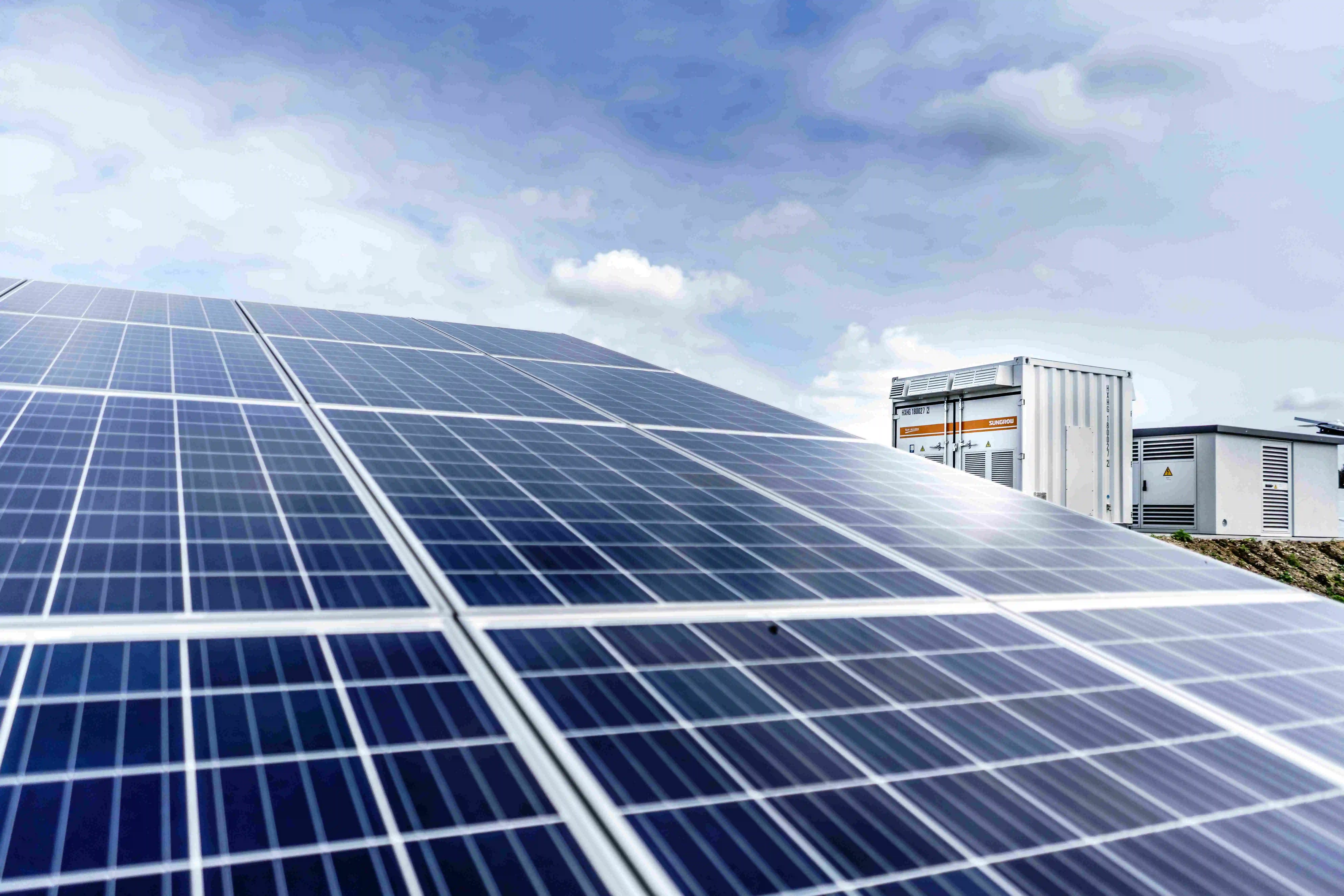 Customized Photovoltaic Projects for Overseas Customers