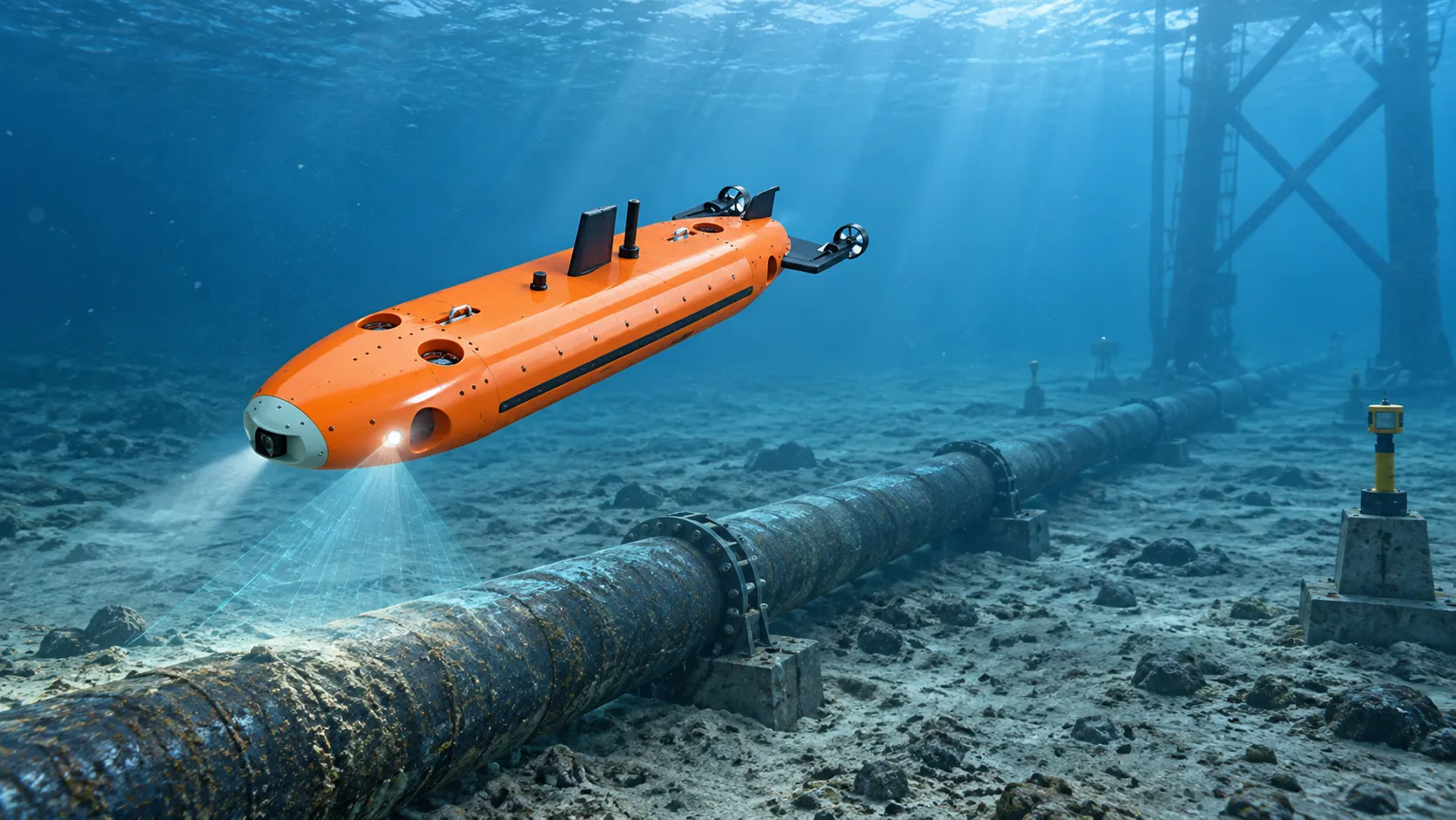 AUV Launch and Recovery: The Essential Planning Guide