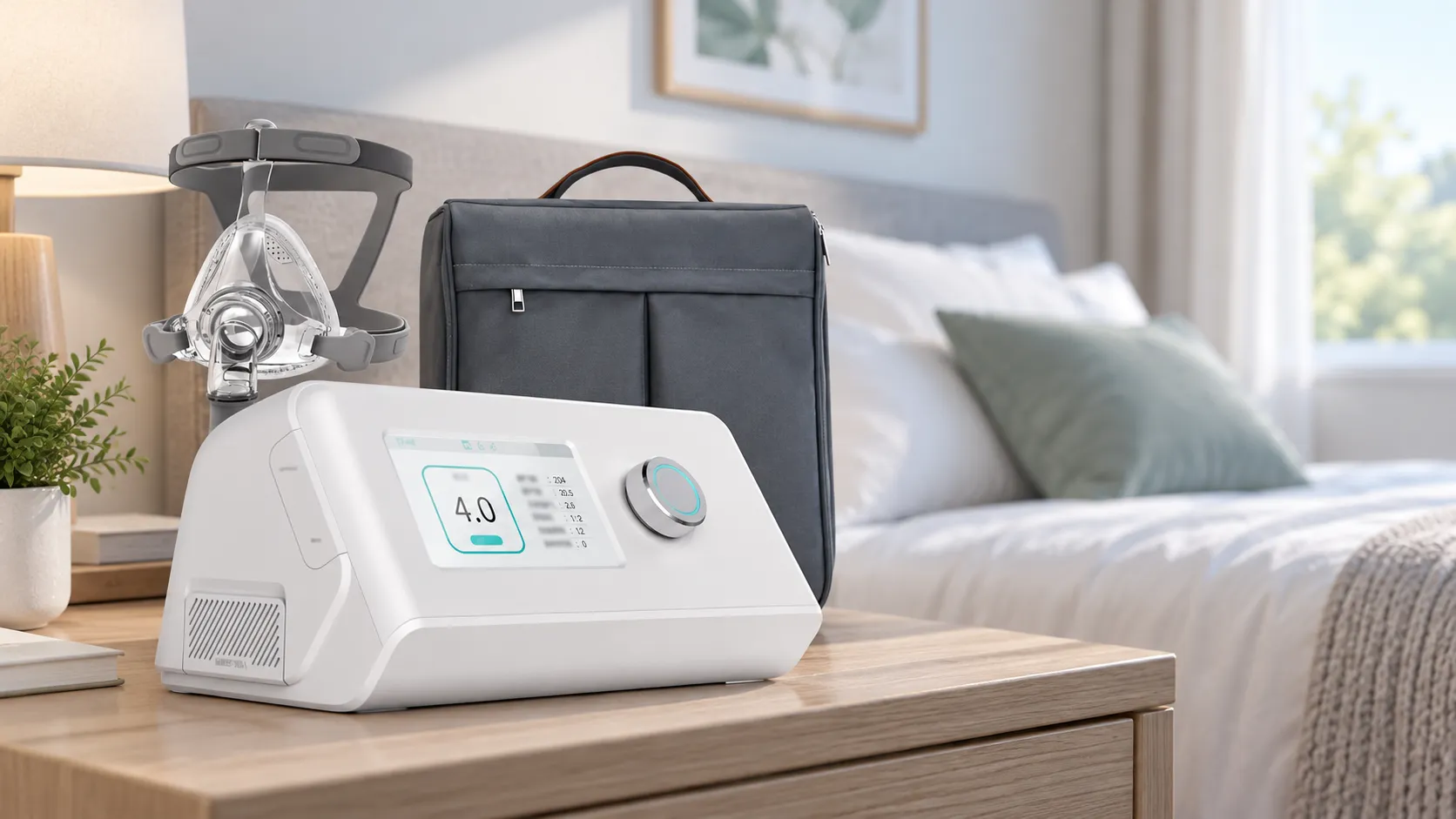CPAP vs BiPAP Machine: Which Device Fits Your Sleep and Respiratory Care Portfolio?