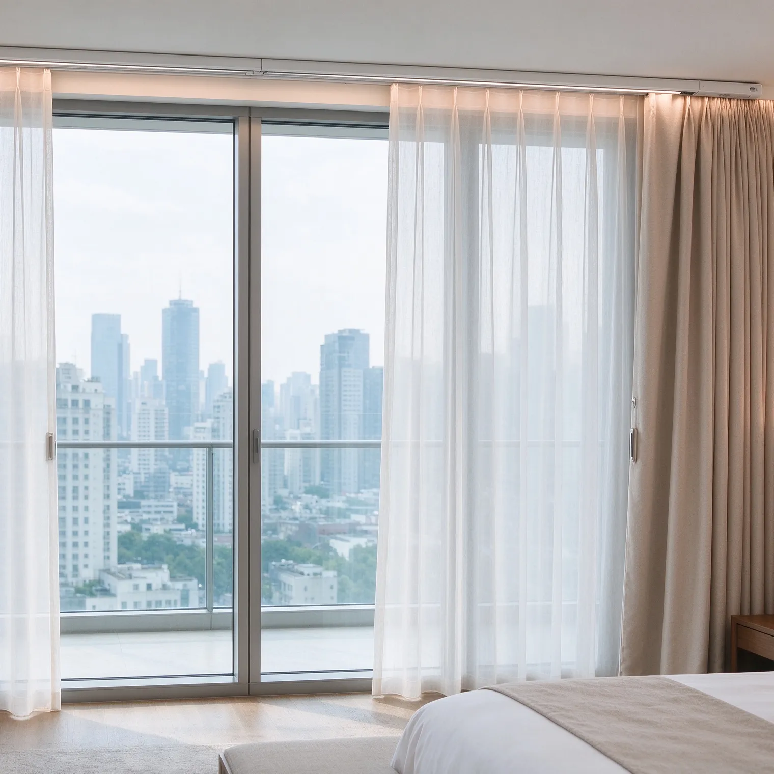 What Curtain Trends Are Shaping Modern Interior Spaces?