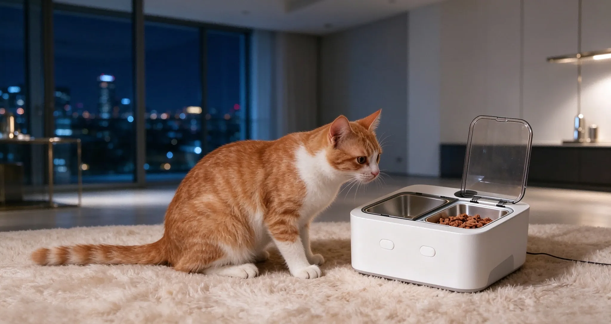 From Concept to Product: The Development Process of Smart Pet Products
