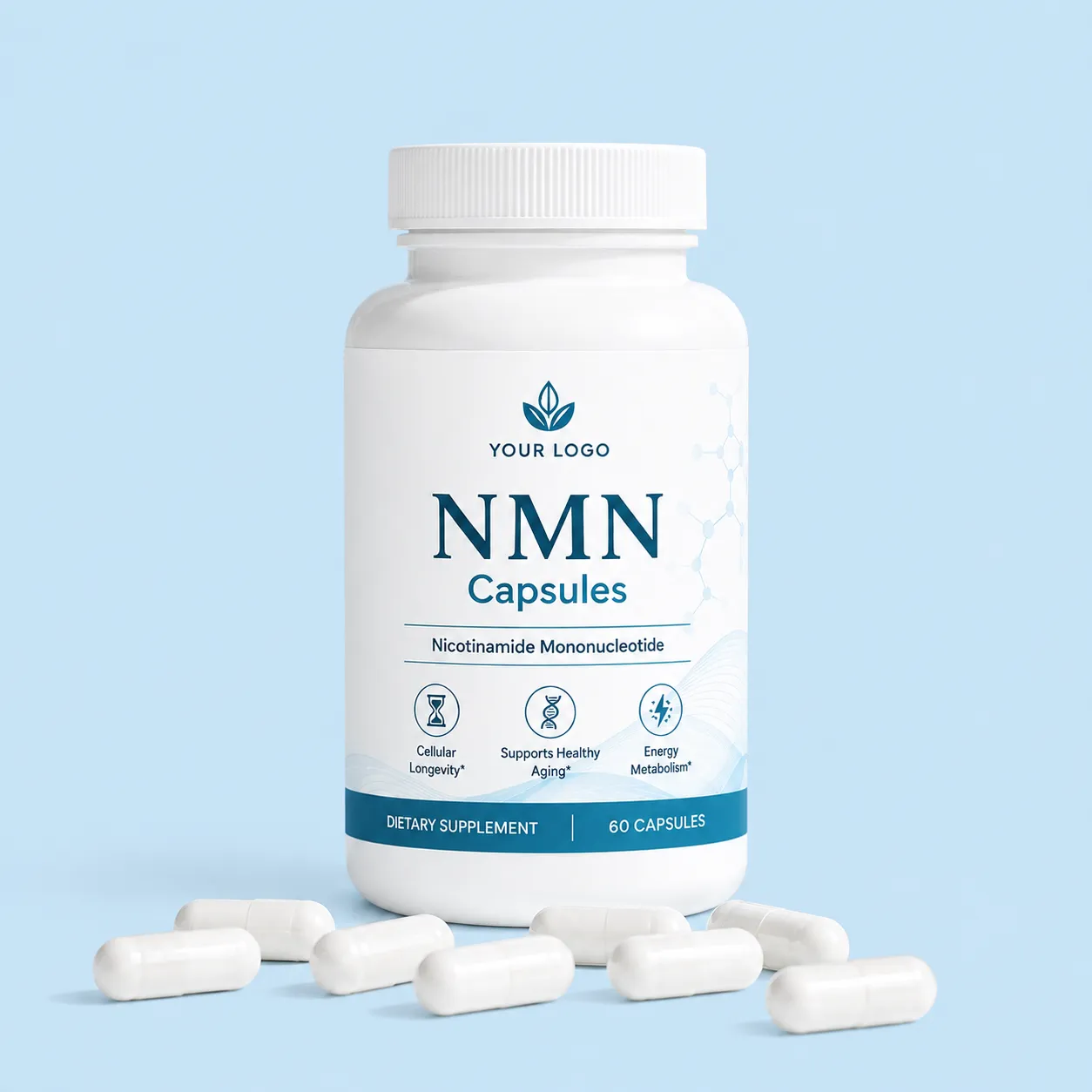 NMN Capsules