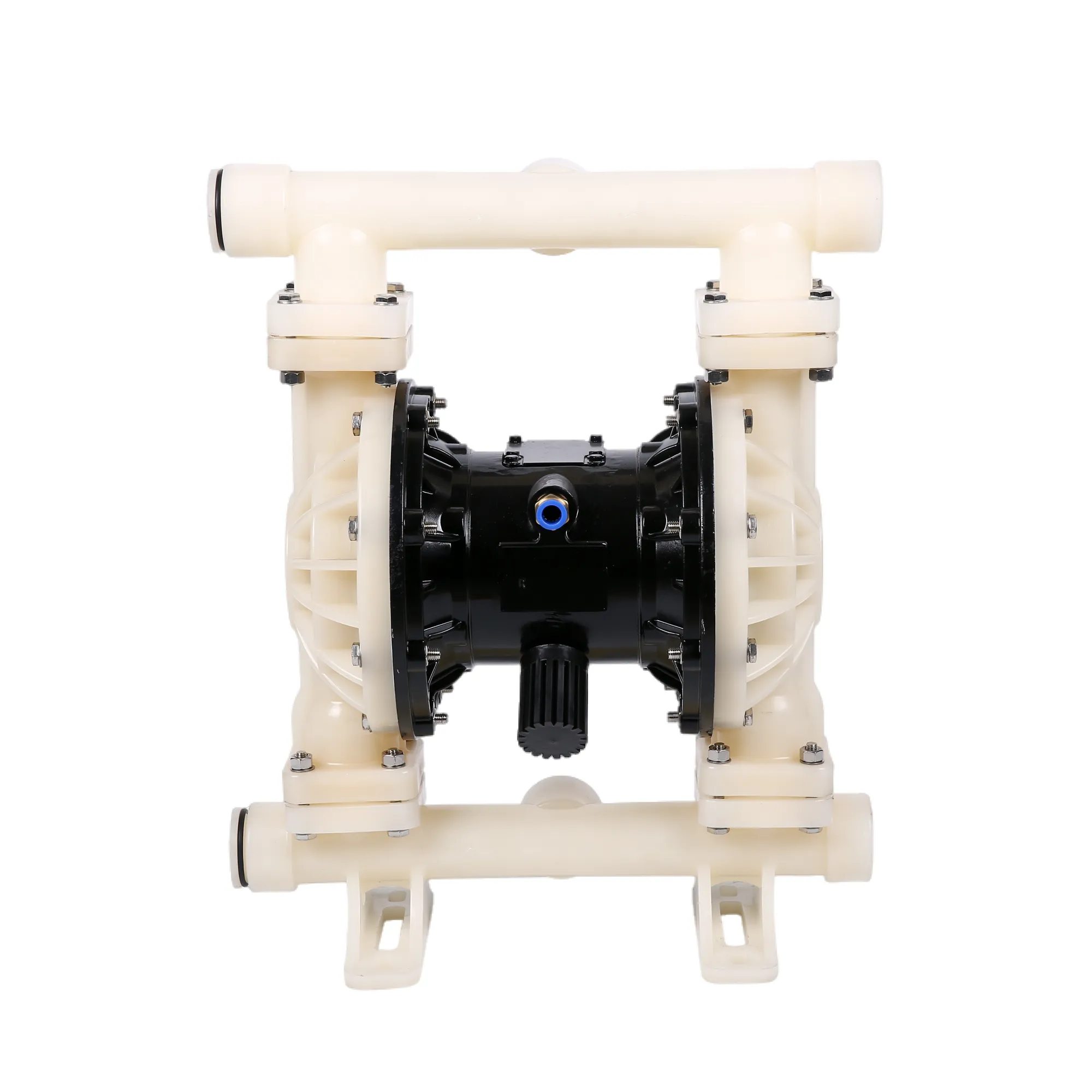 Membranpumpen PTFE Pneumatik für industrielle Flüssigkeitshandhabung