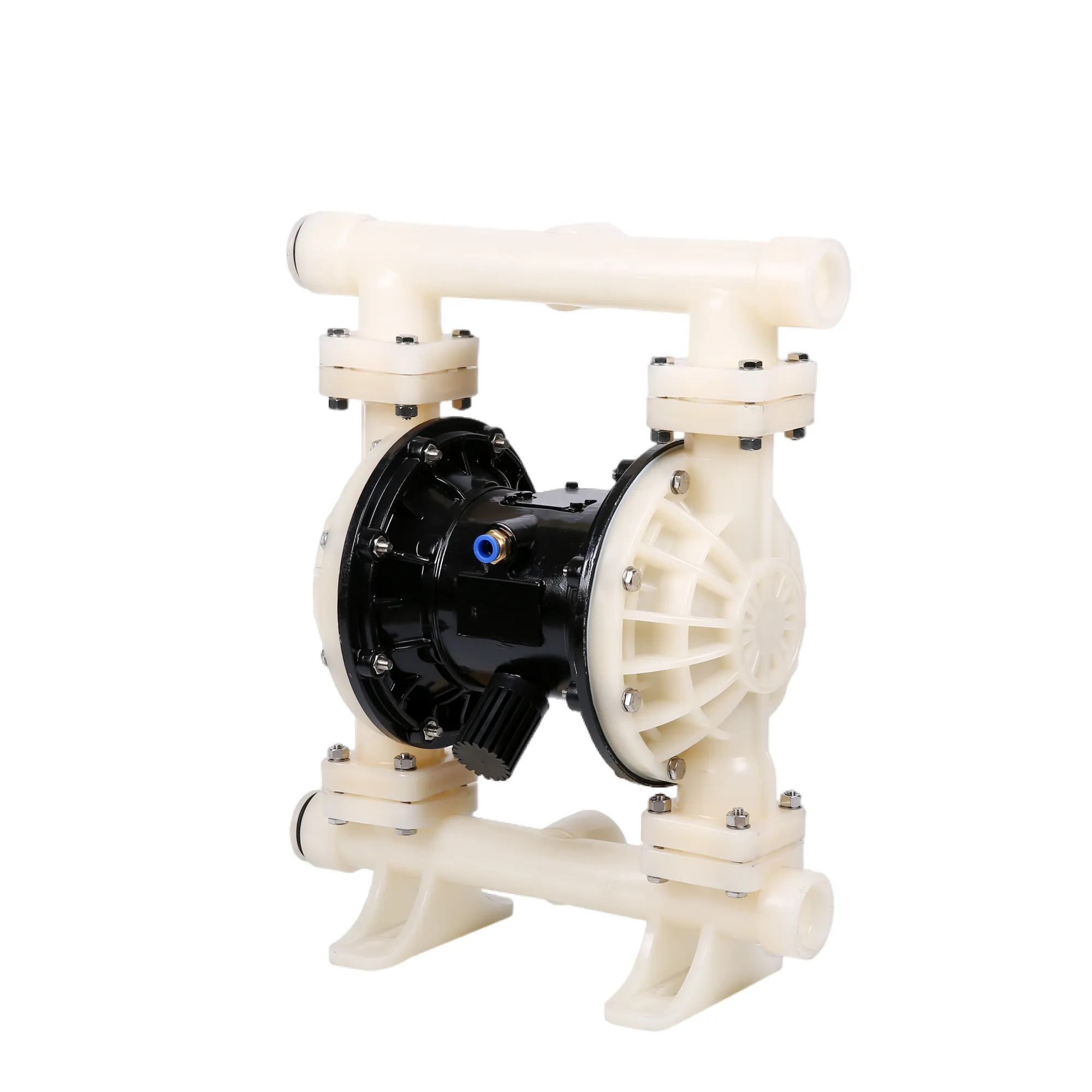 Membranpumpen PTFE Pneumatik für industrielle Flüssigkeitshandhabung