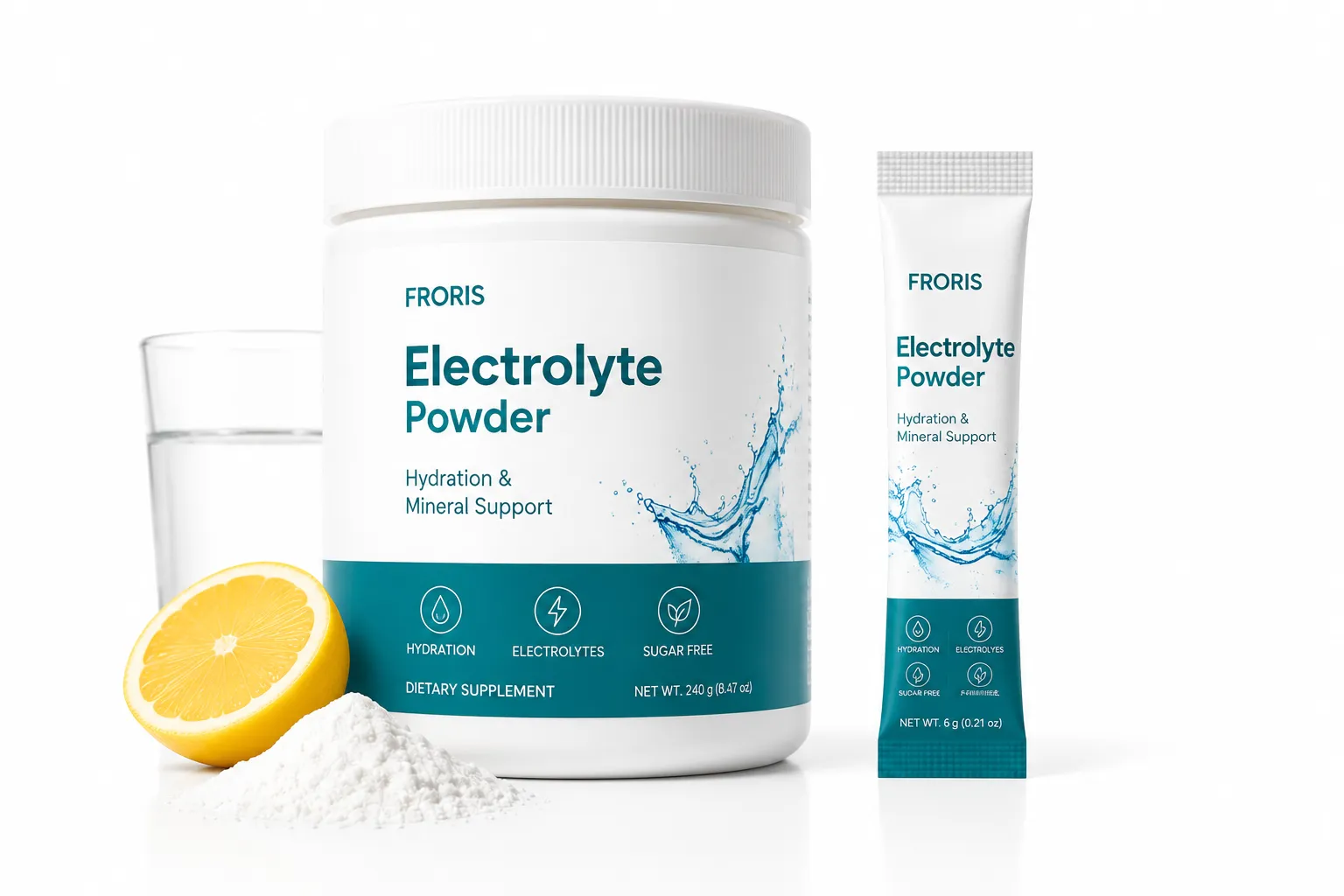 Electrolyte Powder