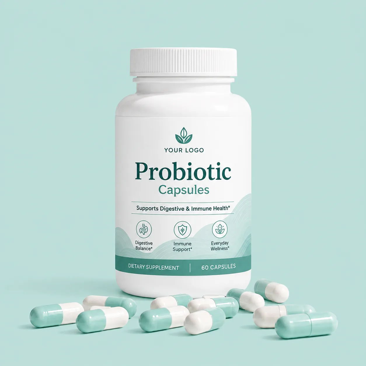 Probiotic Capsules
