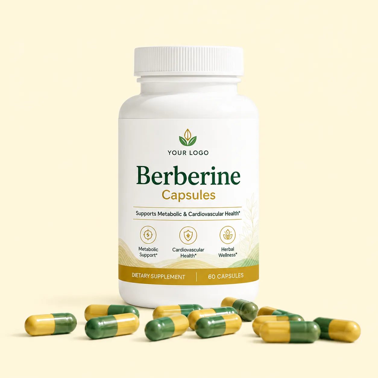 Berberine Capsules