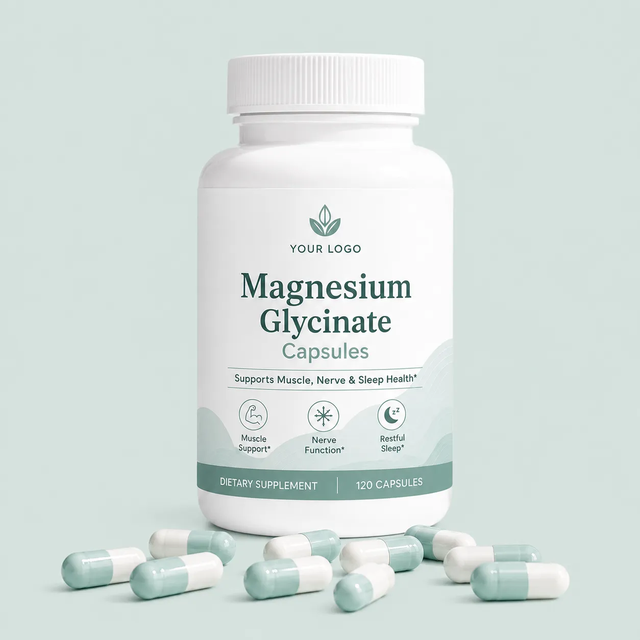 Magnesium Glycinate Capsules