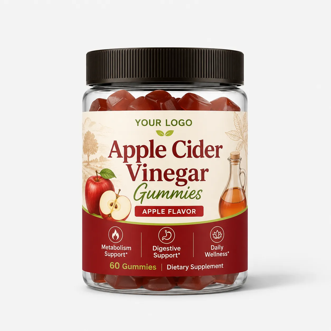 Apple Cider Vinegar Gummies