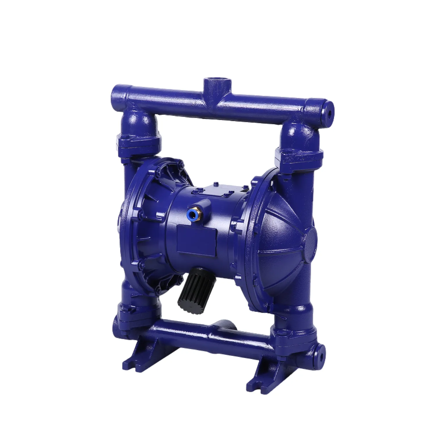 Pneumatische Membranpumpe aus Gusseisen
