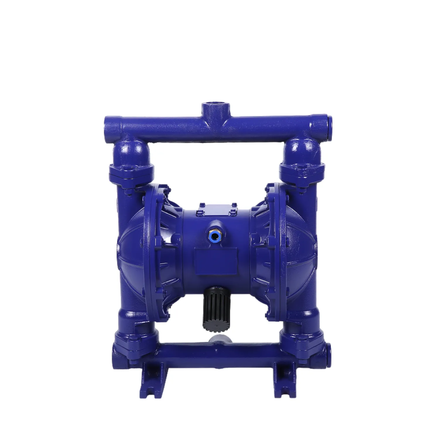 Pneumatische Membranpumpe aus Gusseisen