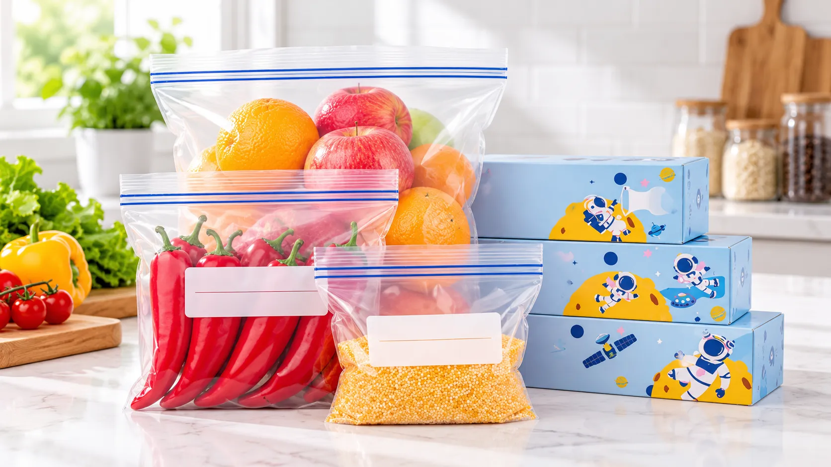 FDA & BRC Food Packaging Compliance Checklist