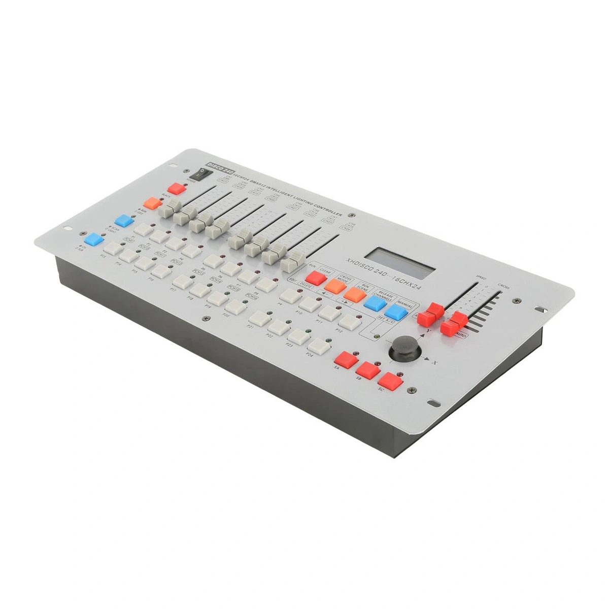 240 Verlichtingsbesturingsconsole